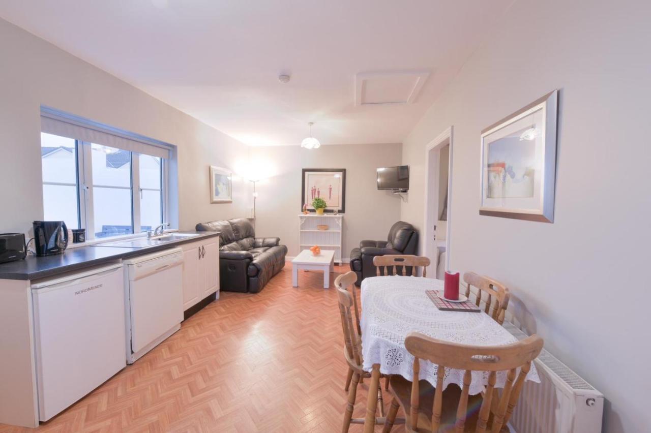Ocean Breeze Apartment Lahinch Ngoại thất bức ảnh